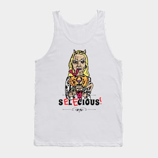 SELECIOUS! Tank Top